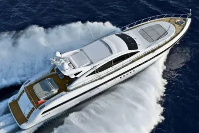 2010 Mangusta Mangusta 92