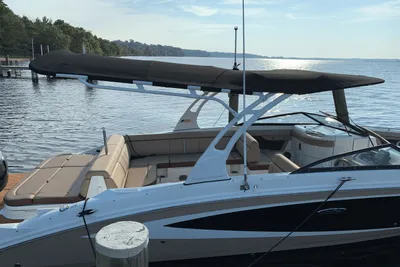 Sea Ray 270 SD OB