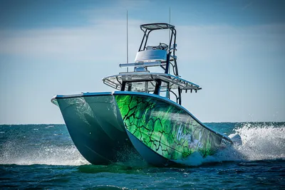 Costa Custom Boats 34