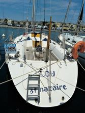 1985 Jeanneau Jeanneau Selection 37