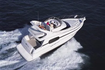 Silverton 410 Sport Bridge