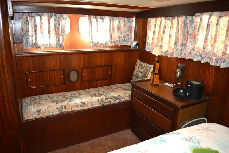 Janie D Yacht Photos Pics Master to Starboard