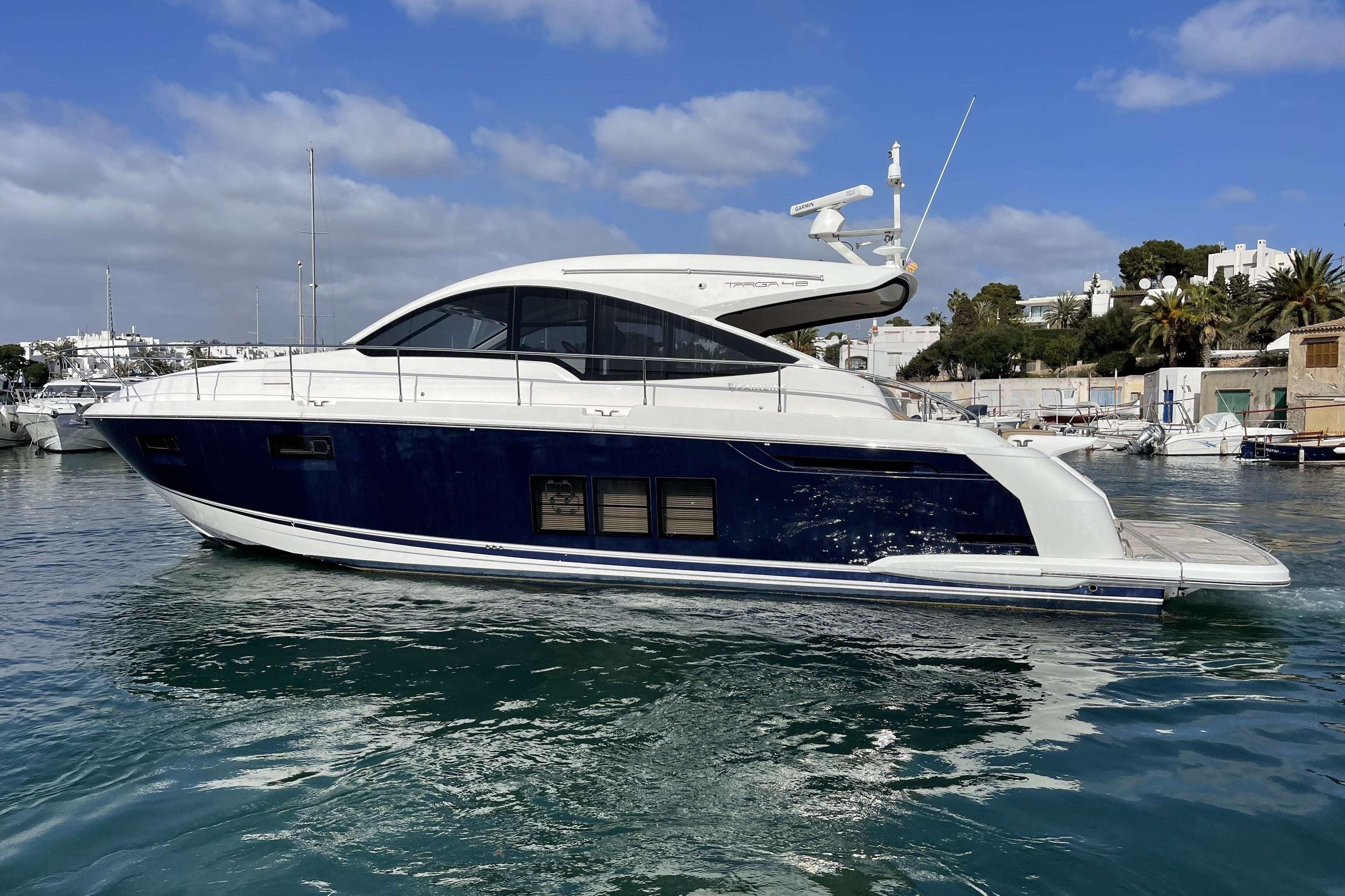 Fairline Targa 48 Open