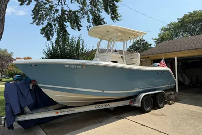 Cobia 220 Center Console