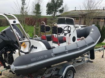 2016 Ribquest Adventurer 5.8