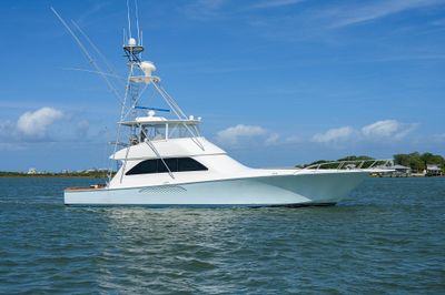 Viking 64 Convertible