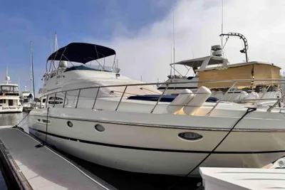 Cranchi Atlantique 50