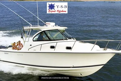 2010 Pursuit OS 315 Offshore
