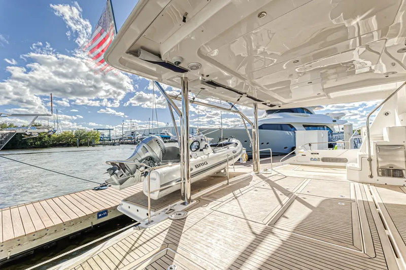 Aquarius Yacht Photos Pics 