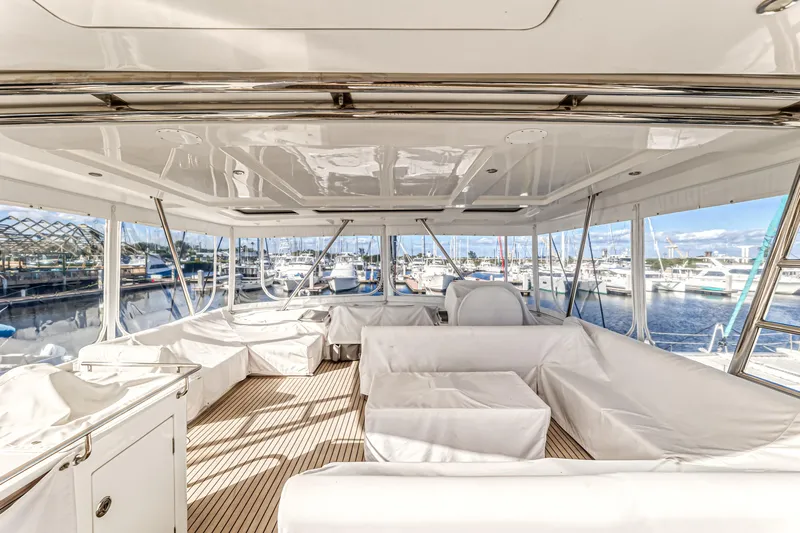 Aquarius Yacht Photos Pics 