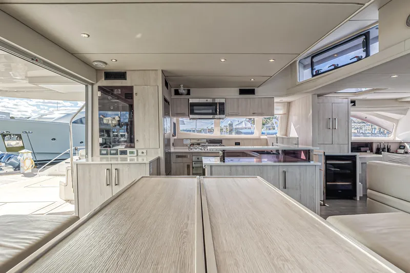 Aquarius Yacht Photos Pics 