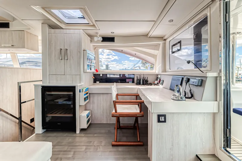 Aquarius Yacht Photos Pics 