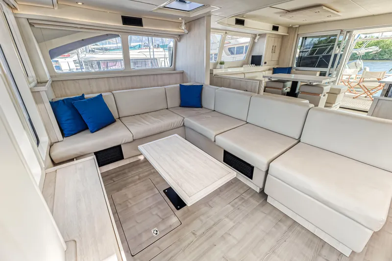 Aquarius Yacht Photos Pics 