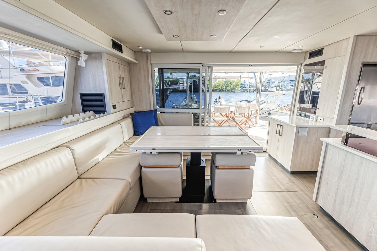 2016 Leopard 58 