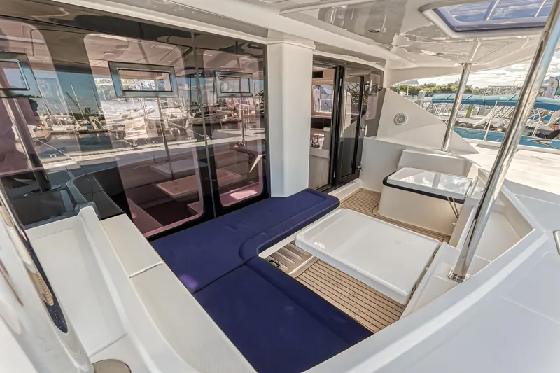 Aquarius Yacht Photos Pics 