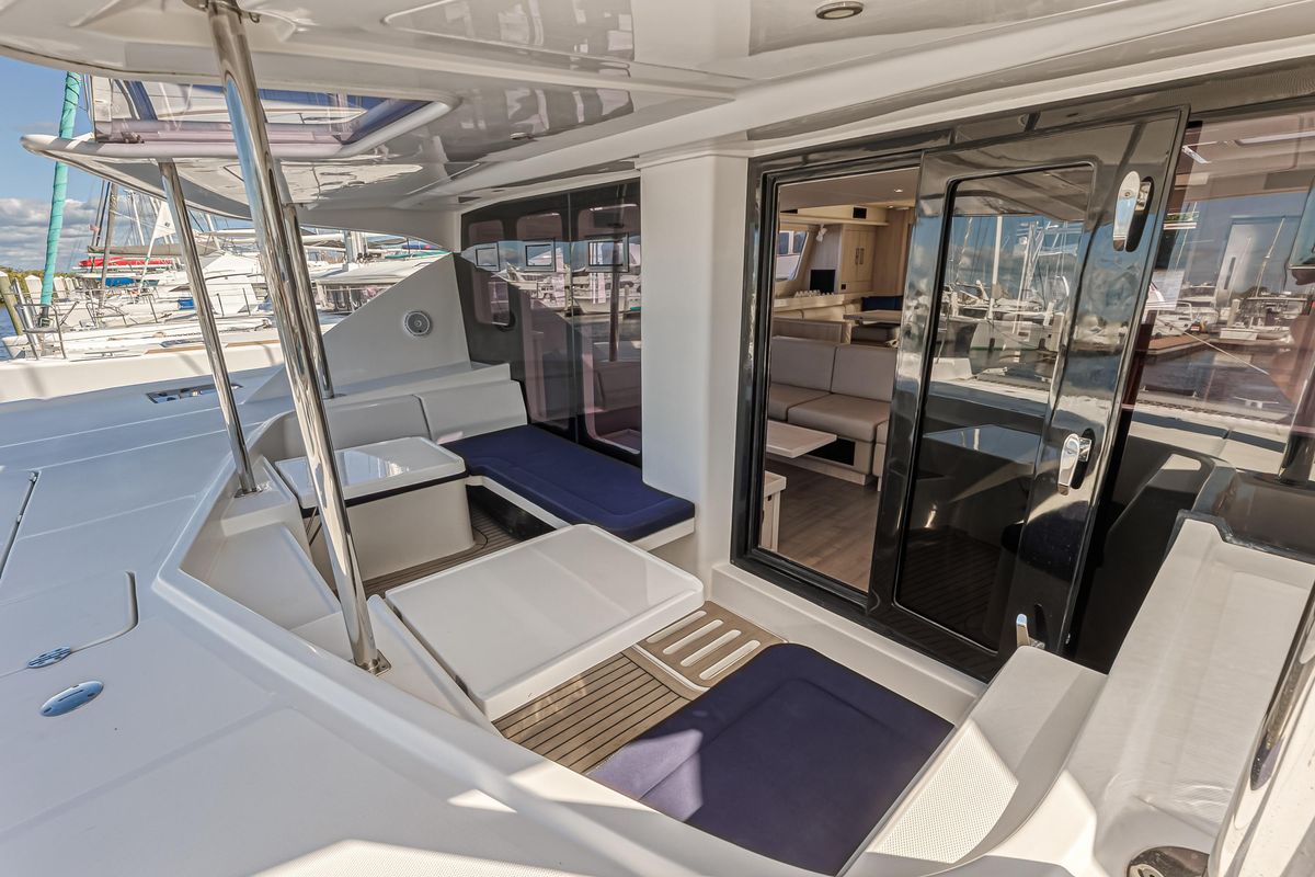 2016 Leopard 58 