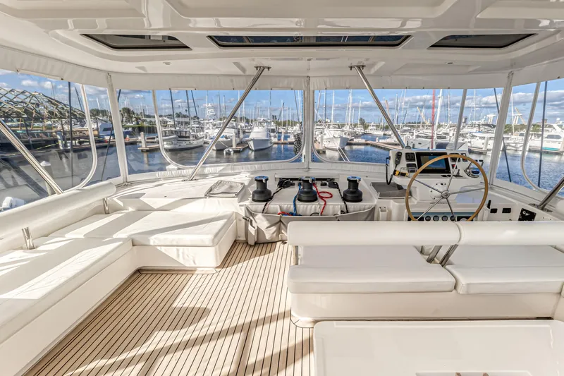 Aquarius Yacht Photos Pics 