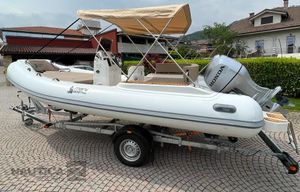 2022 Custom PS Mar Mary Boat 580