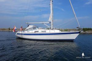 2004 Hallberg-Rassy 34