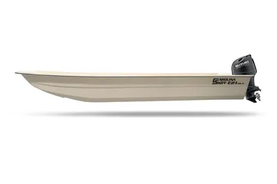 Carolina Skiff E21 DLX TH