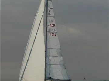 1990 Dehler 39 CWS
