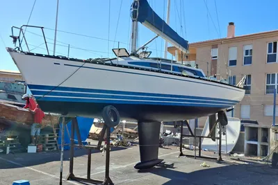 1991 X-Yachts 119