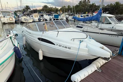2002 RIO RIO 550 CRUISER