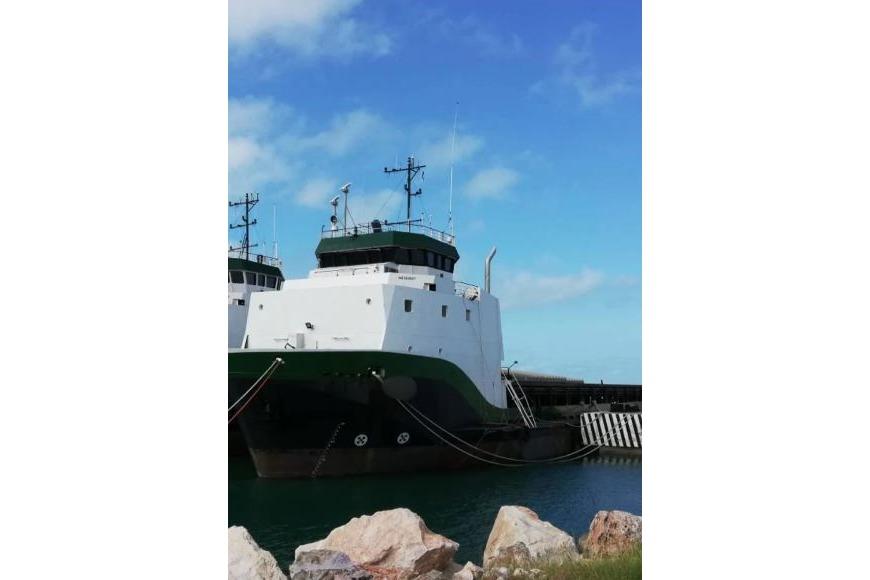 Custom Custom Built Offshore Supply Vessel