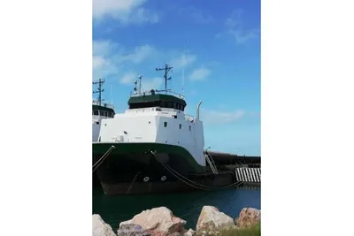 Custom Custom Built Offshore Supply Vessel