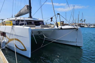 Nautitech 44 Open