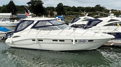 2000 Sealine S41