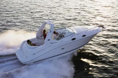 Sea Ray 260 Sundancer