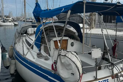 1978 Taylor Puma 32