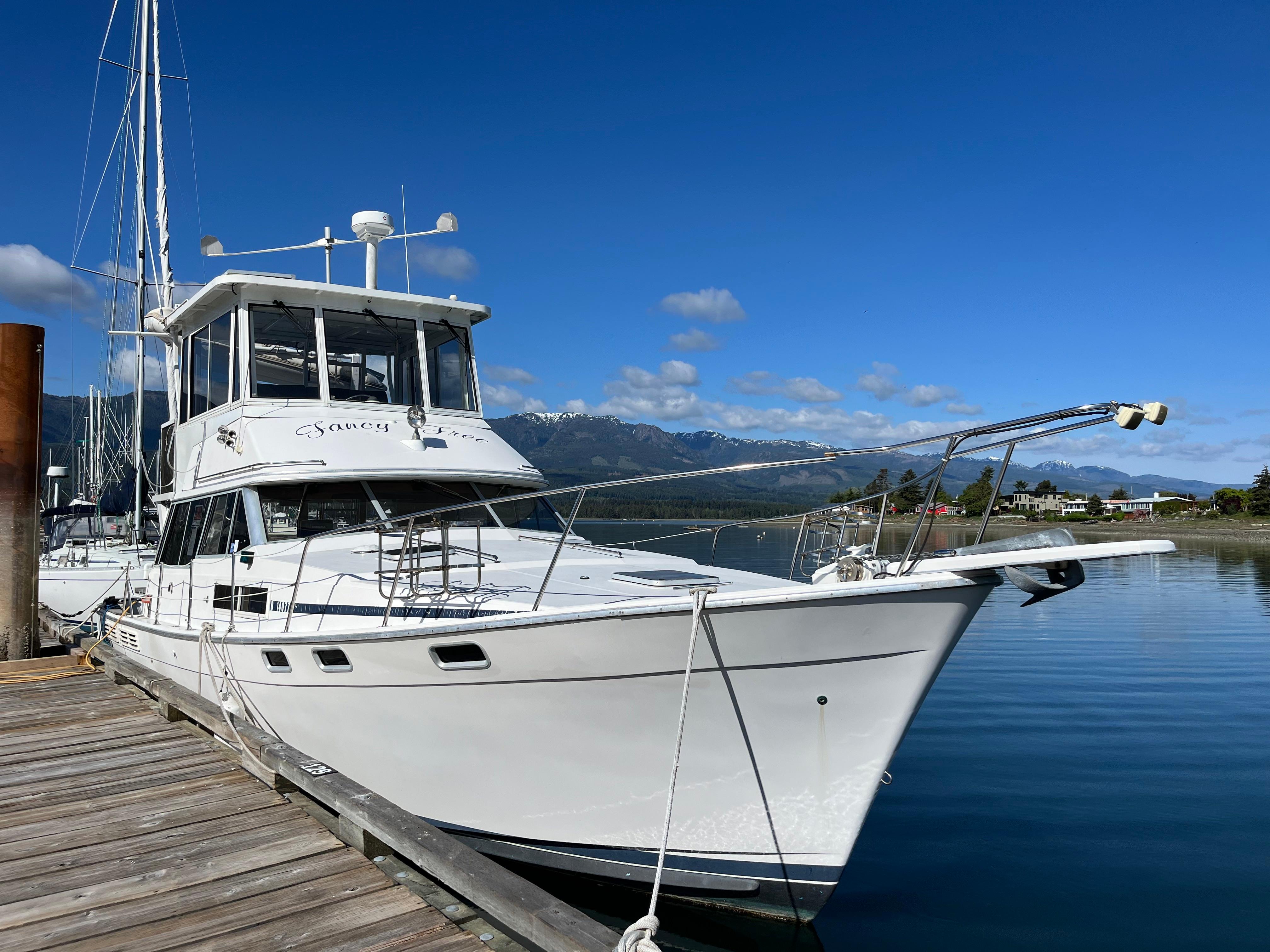 1987 Bayliner 3870 Motor Yachts for sale - YachtWorld