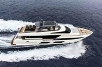 2019 Ferretti Yachts 920