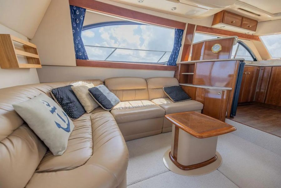 2006 Meridian 41'