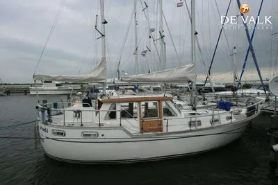 1989 Nauticat 33