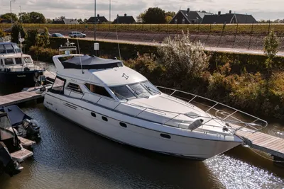 1997 Princess 480