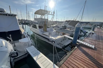 2019 Custom Sette Mari F 27 Fly America