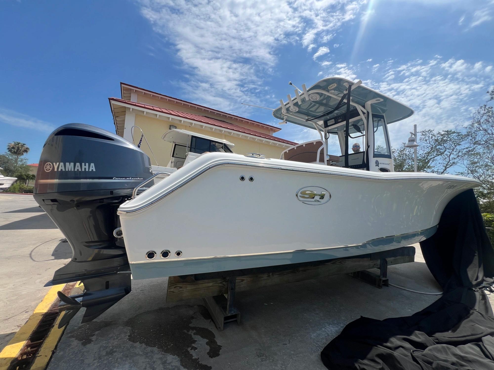 2021 Sea Hunt 275 Ultra Center Console for sale - YachtWorld