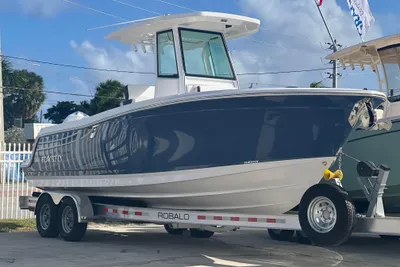 Blackfin 252 CC