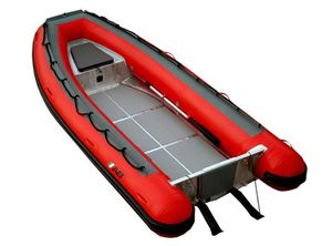 2021 AB Inflatables Profile A14 ALU Standard Inflatable Boat most versatile professional RIB