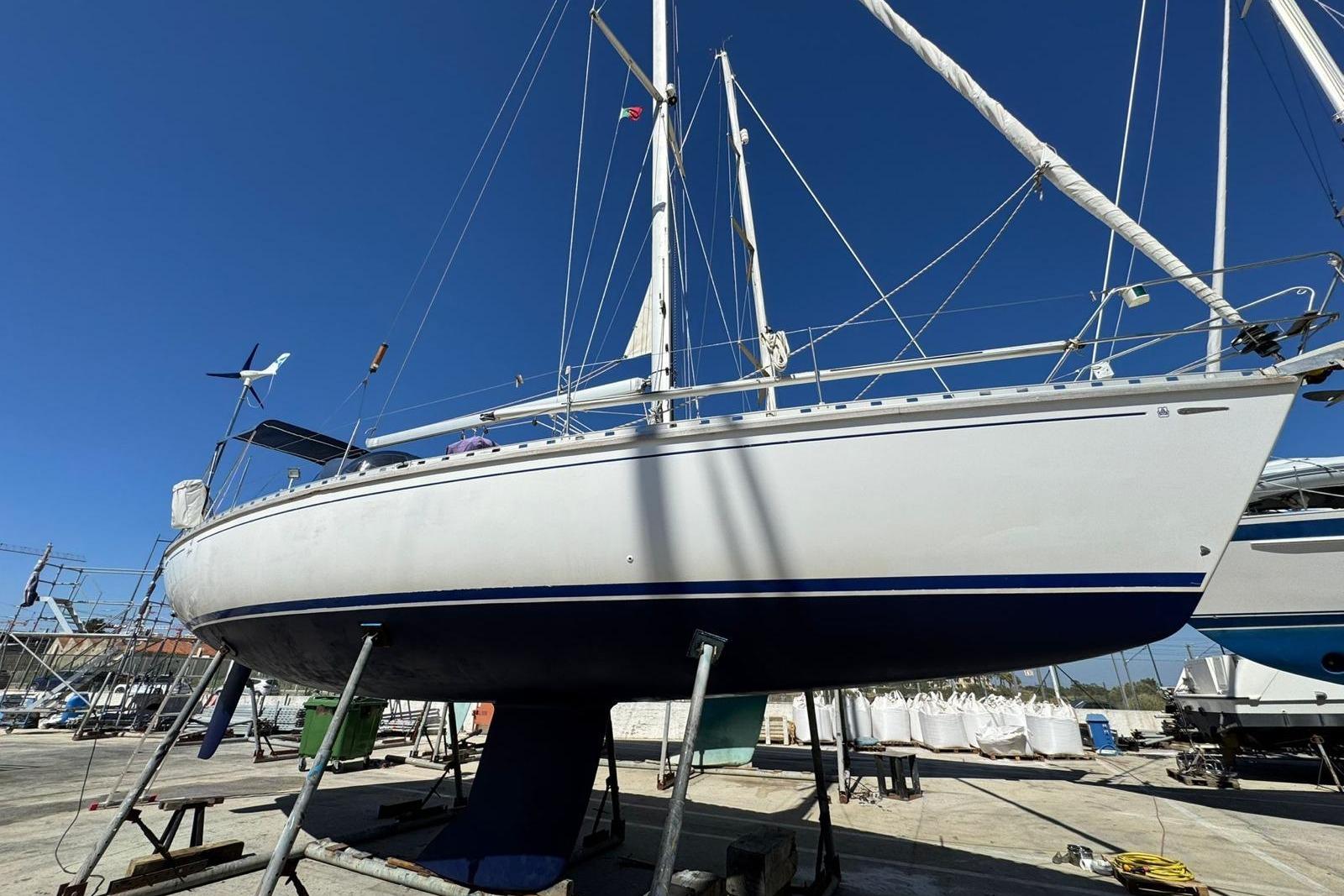 2002 Dufour 41 Classic