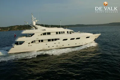 2003 Alfamarine 140