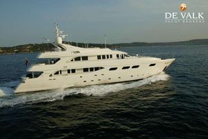 2003 Alfamarine 140