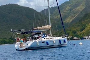 2010 Jeanneau Sun Odyssey 421