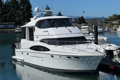 Carver 564 Cockpit Motor Yacht