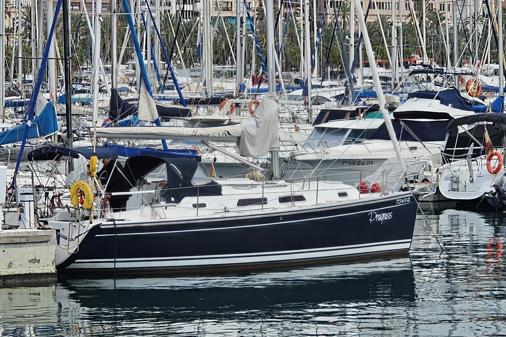 2006 Hanse 315