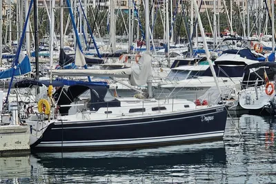 2006 Hanse 315
