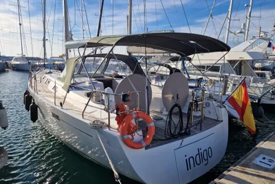 Hanse 470e